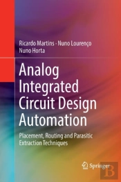 Analog Integrated Circuit Design Automation