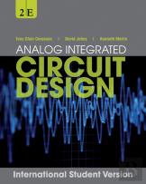 Analog Integrated Circuit Design, International Student Version