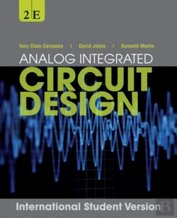 Bertrand.pt - Analog Integrated Circuit Design, International Student Version