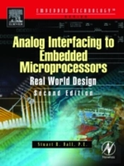 Analog Interfacing To Embedded Microprocessor Systems
