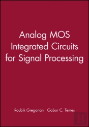Analog Mos Integrated Circuits For Signal Processing