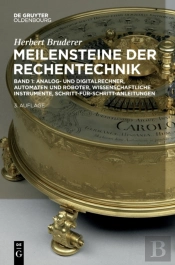 Analog- Und Digitalrechner, Automaten Un