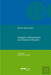 Analogia E Interpretacion En El Derecho Tributario