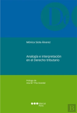 Bertrand.pt - Analogia E Interpretacion En El Derecho Tributario