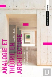 Analogie Et Theorie En Architecture