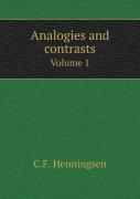Analogies And Contrasts Volume 1
