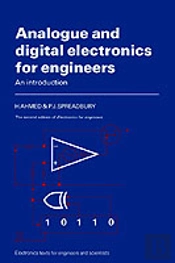 Analogue And Digital Electronics For Engineers