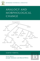 Analogy And Morphological Change