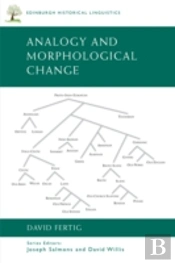 Analogy And Morphological Change