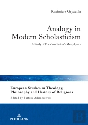 Analogy In Modern Scholasticism