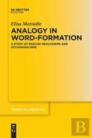 Analogy In Word-Formation