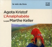 Analphabete (L') - Lu Par Marthe Keller