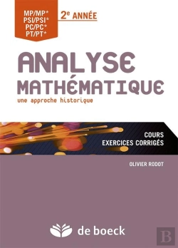 Bertrand.pt - Analyse (2ème Année)