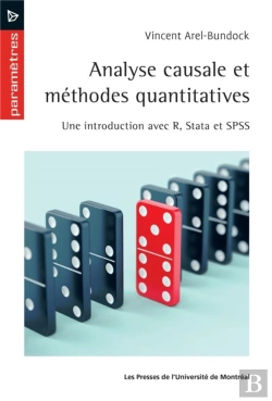 Bertrand.pt - Analyse Causale Et Methodes Quantitatives - Une Introduction Avec R, Stata Et Spss