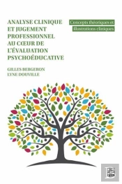 Analyse Clinique Et Jugement Professionnel Au Coeur De L'Évaluation Psychoéducative