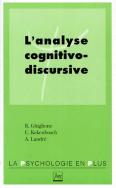 Analyse Cognitivo-Discursive (L')