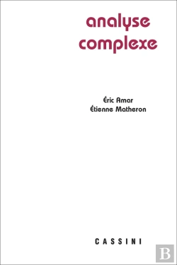 Bertrand.pt - Analyse Complexe