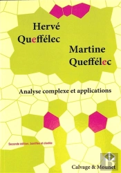 Analyse Complexe Et Applications