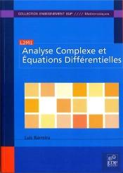 Analyse Complexe Et Équations Differentielles