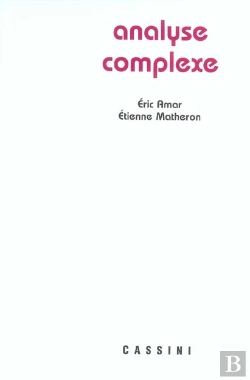 Bertrand.pt - Analyse Complexe