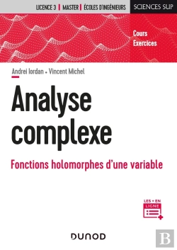 Bertrand.pt - Analyse Complexe : Fonctions Holomorphes D'Une Variable