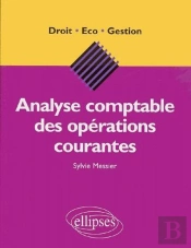 Analyse Comptable Des Opérations Courantes