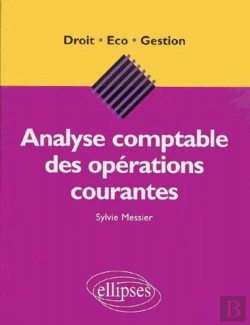 Bertrand.pt - Analyse Comptable Des Opérations Courantes