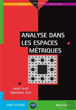 Bertrand.pt - Analyse Dans Les Espaces Métriques