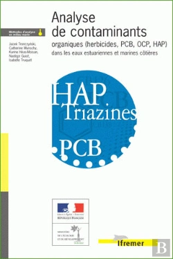 Bertrand.pt - Analyse De Contaminants Organiques (Herbicides, Pcb, Ocp, Hap) Dans Les Eaux Estuairiennes Et Marines