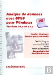 Analyse De Données Avec Spss Pour Windows ; Versions 10.0 Et 11.0, Version Étudiante Et Version Professionnelle