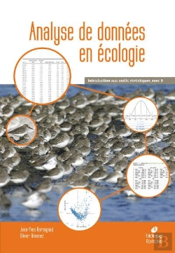Bertrand.pt - Analyse De Données En Écologie : Initiation Aux Outils Statistiques Pour L'Étude Naturaliste