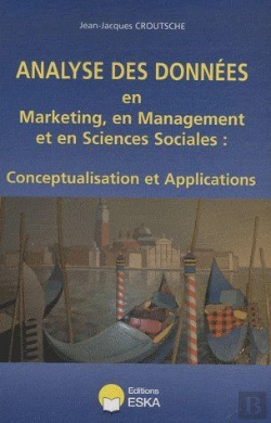 Bertrand.pt - Analyse De Données En Marketing, En Management Et En Sciences Sociales : Conceptualisation Et Applications