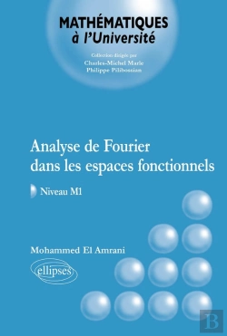 Bertrand.pt - Analyse De Fourier Dans Les Espaces Fonctionnels - Niveau M1