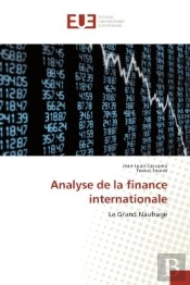 Analyse De La Finance Internationale