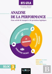 Analyse De La Performance D'Une Activité De Transports Et De Prestations Logistiques : Bet, Gtla,  Bloc 3