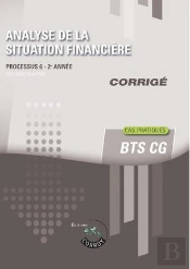 Analyse De La Situation Financiere - Corrige