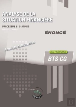 Bertrand.pt - Analyse De La Situation Financiere - Enonce