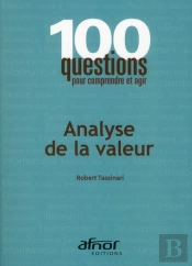 Analyse De La Valeur - Performance Et Management Par La Valeur
