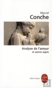 Analyse De L'Amour Et Autres Sujets
