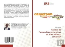 Bertrand.pt - Analyse De L'Approvisionnement Sur Les Sites Perenco Cameroun