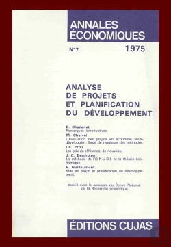 Bertrand.pt - Analyse De Projets Et Planification Du Développement