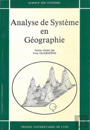 Analyse De Systeme En Geographie