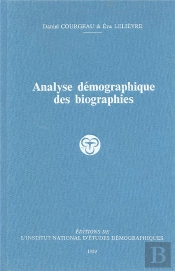 Analyse Démographique Des Biographies