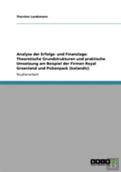 Bertrand.pt - Analyse Der Erfolgs- Und Finanzlage