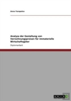 Bertrand.pt - Analyse Der Gestaltung Von Verrechnungspreisen  Fur Immaterielle Wirtschaftsguter