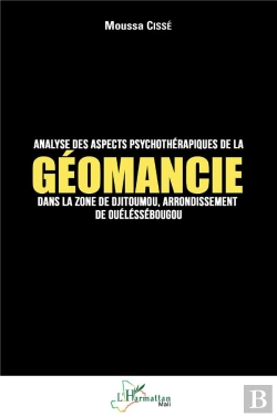 Bertrand.pt - Analyse Des Aspect Psychotherapiques De La Geomancie Dans La Zone De Djitoumou, - Arrondissement De