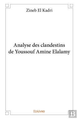 Bertrand.pt - Analyse Des Clandestins De Youssouf Amine Elalamy