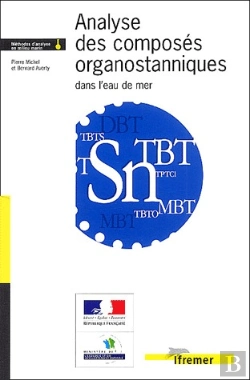Bertrand.pt - Analyse Des Composes Organostanniques Dans L'Eau De Mer