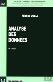 Analyse Des Données (4e Édition)