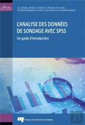 Analyse Des Donnees De Sondage Avec Spss